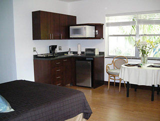 Indian Creek Suites Miami Beach Dış mekan fotoğraf