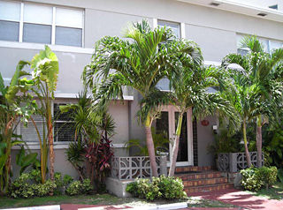 Indian Creek Suites Miami Beach Dış mekan fotoğraf
