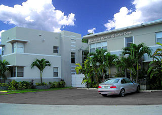 Indian Creek Suites Miami Beach Dış mekan fotoğraf